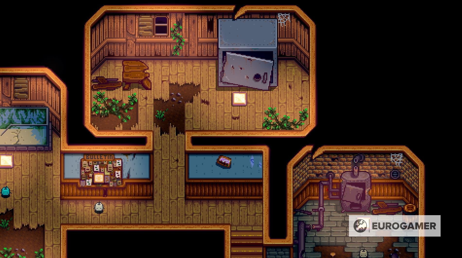Stardew Valley Community Center Bundles list and rewards explained
